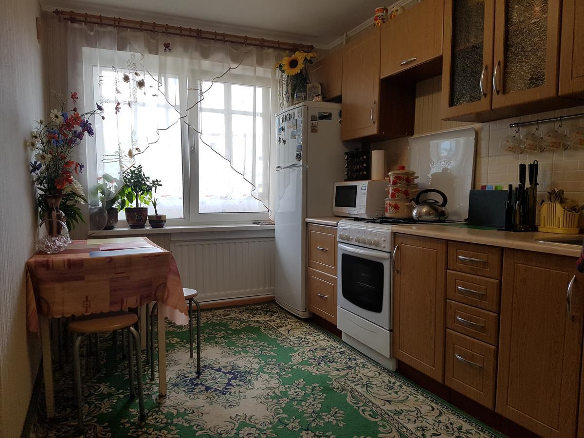 Apartment On Sadovaya 71 Brasław Zewnętrze zdjęcie